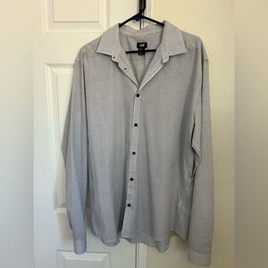 H&M button down shirt